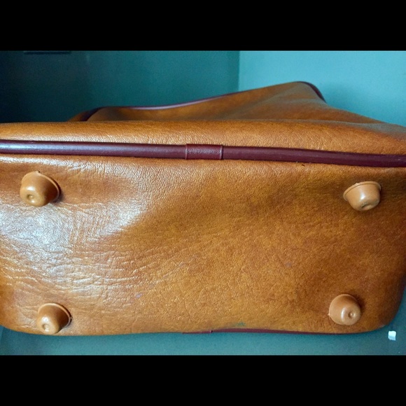 SAMSONITE VINTAGE TRAVEL TOTE - Picture 6 of 6